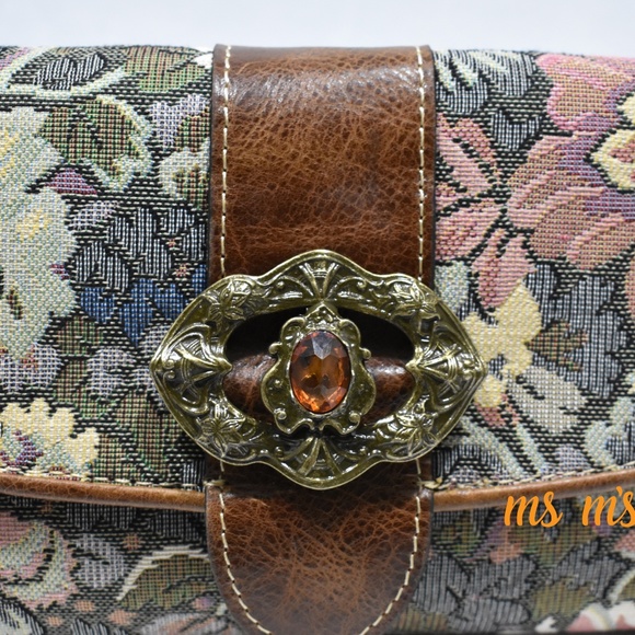 NWT Patricia Nash Crossbody Clutch - Picture 2 of 8